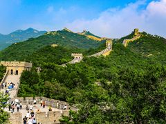 -慕田峪长城
