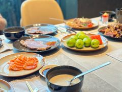 -西安高新洲际酒店•源咖啡全日制餐厅