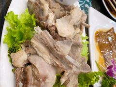 手把羊肉-回锦轩(泉园店)