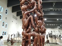 -长春世界雕塑园冰雪艺术天地