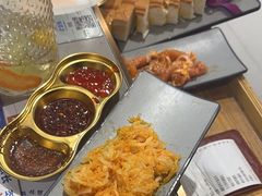 -金会长自助海鲜·烤肉(人民广场店)