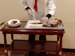 -万荣烤鸭店·北京菜(农光里店)