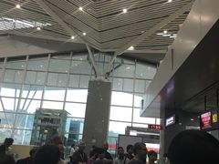 -张家界荷花国际机场航站楼-国内出发