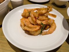 脆皮虾-京味斋·北京烤鸭(北京南站洋桥店)