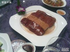 烧腊四喜拼-悦隆酒店-中餐厅