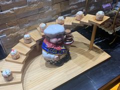 -金汉斯南美烤肉自助餐厅(中央大街黑金店)