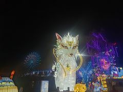 -淄博花灯齐彩城