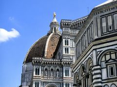 -圣母百花大教堂穹顶