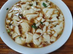 豆腐脑-聚香斋(东关街店)