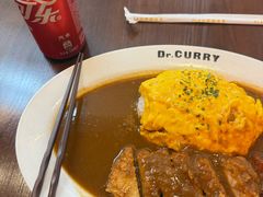 -伽喱博士 Dr.CURRY咖喱饭(太阳宫咖喱店)