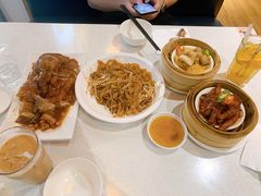 -港久茶餐厅(鹭洲里店)