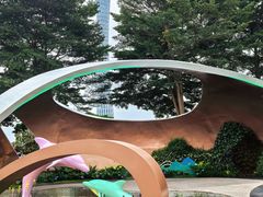 -海心沙亚运公园