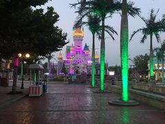 -青岛方特梦幻王国