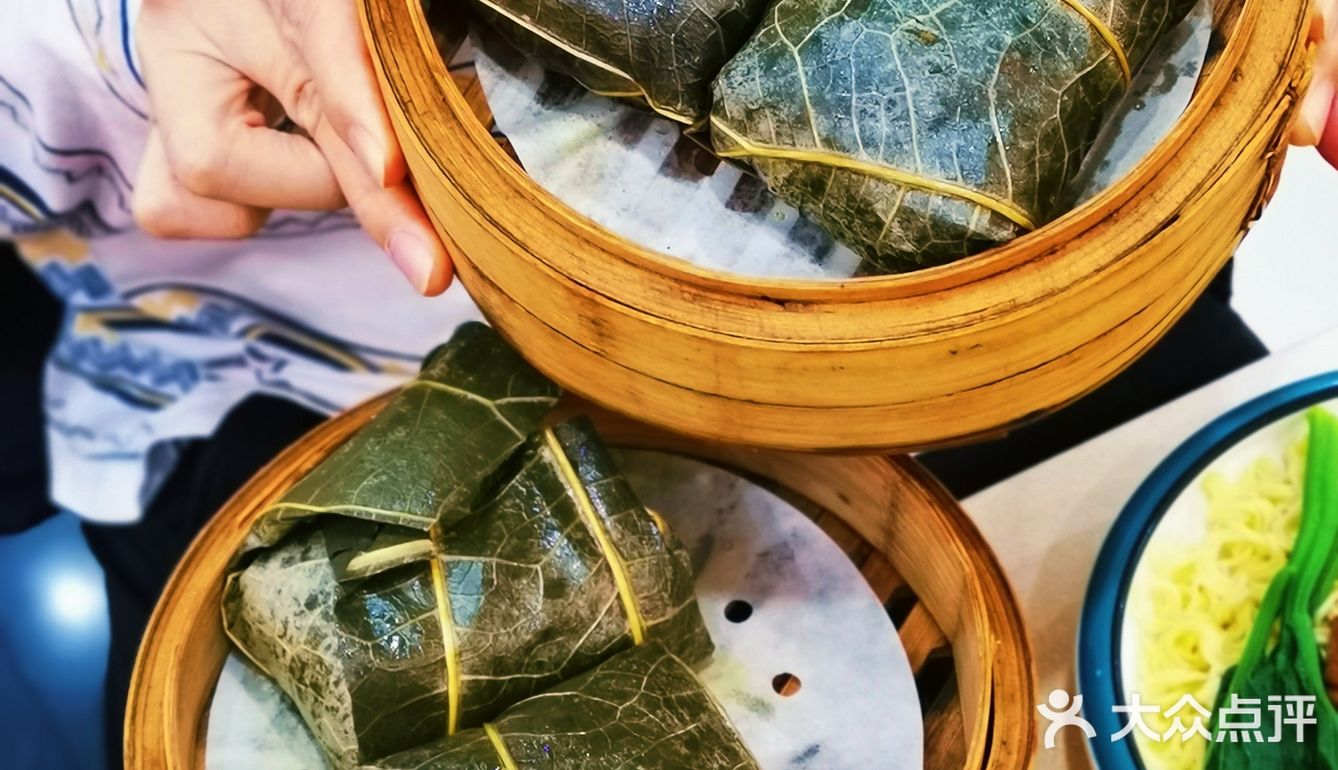 低评分小店也有好味道 | 广州老城区茶点小馆