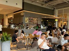 -SAANCI山池咖啡(海上世界文化艺术中心店)