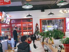 -蛙一刀·麻椒鱼火锅(金仙桥店)