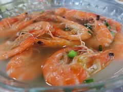 白灼虾-临风海鲜餐厅