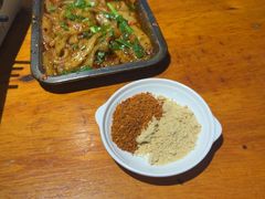 -86烧烤 | 江湖菜(石人总店)