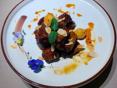 慢火烧雪花牛肉-尚一汤·粤菜海鲜(环球港店)