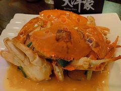 -大洋家·精品潮汕菜·生腌砂锅粥(天河东路店)