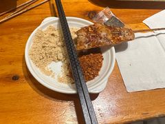 -86烧烤 | 江湖菜(石人总店)