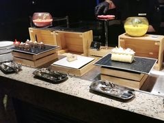 -上海锦江汤臣洲际大酒店壹阶层