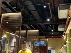 -牛村来人潮汕牛肉火锅(西单店)