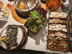 -芸山季·云南山珍菌火锅(南翔印象城MEGA店)