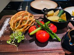 -上海苏宁宝丽嘉酒店·Cafe Bellagio西餐厅
