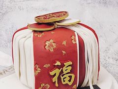 -杜哈夫DOUX RÊVE·生日蛋糕(日月光店)