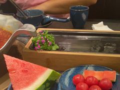 -湊湊火锅·茶憩(打浦桥日月光店)