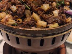 -阿里疆Alijiang·丝路美食·异域风情·清真(长楹天街店)