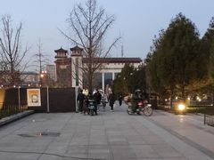 -大雁塔北广场音乐喷泉