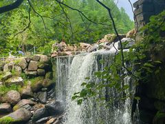-汤旺河林海奇石景区