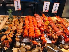 -德得轩烤涮一体自助餐厅(王府井店)