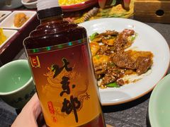 北平招牌腰花-北平盛世·新京菜·北京烤鸭(劲松·双井店)