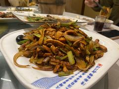 华顺小炒-华顺土菜馆(洪岗路店)