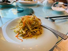 -青岛富力艾美酒店-乐美中餐厅创意胶东菜