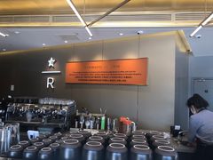 -星巴克臻选(北京蓝色港湾RO店)