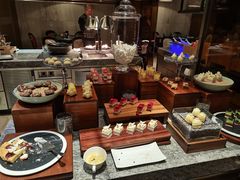 -长沙北辰洲际酒店-兰调全日餐厅