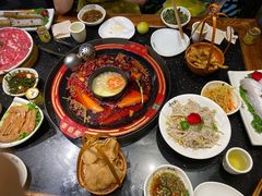 -香佰里鲜货火锅(佳乐金街店)