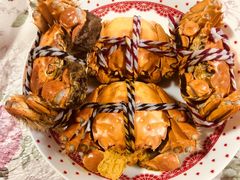 -丫丫蟹庄·苏式园林农家乐·阳澄湖大闸蟹(阳澄湖莲花岛店)