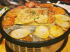 -么肆烤肉·中式自助·烤肉大排档(街道口季佳PAI店)