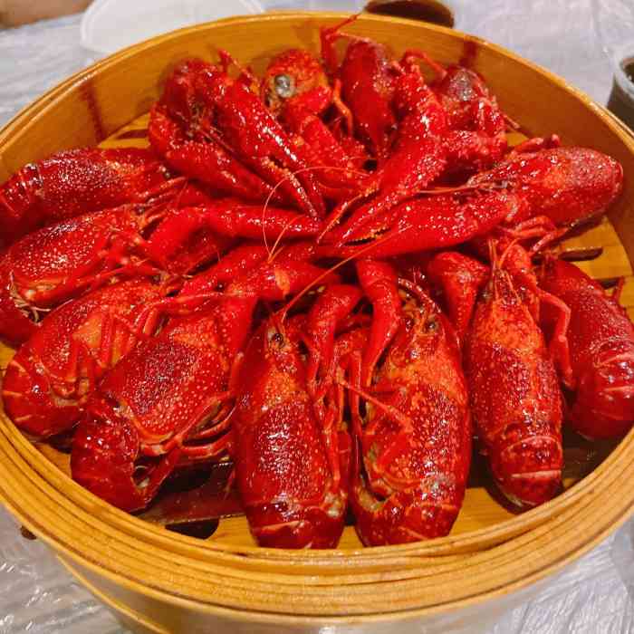 靓靓蒸虾(雪松路创始店)-"今年算是第二次去靓靓蒸虾了上次是中午去..