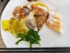-洲际酒店·地平线全日餐厅HORIZON CAFÉ