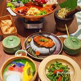 沪上新晋网红打卡圣地 泰国菜天花板