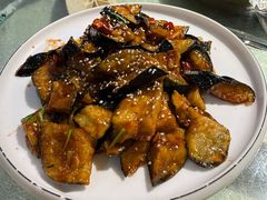 -华盛园卷子王农家菜水库鱼