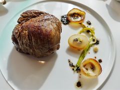 牛脊排-AZUR聚(香格里拉饭店)