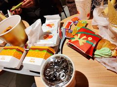 -麦当劳(融创茂店)