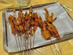 -黑皮烧烤(民意四路店)